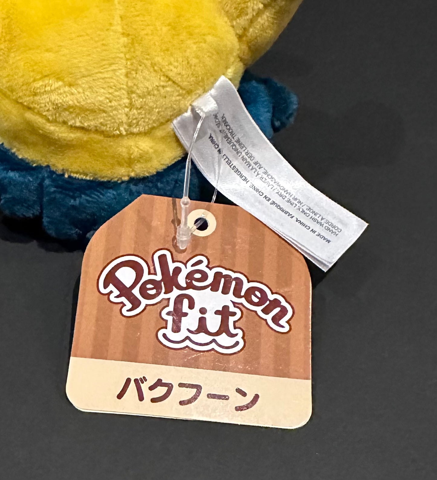 Typhlosion (Pokemon Fit)