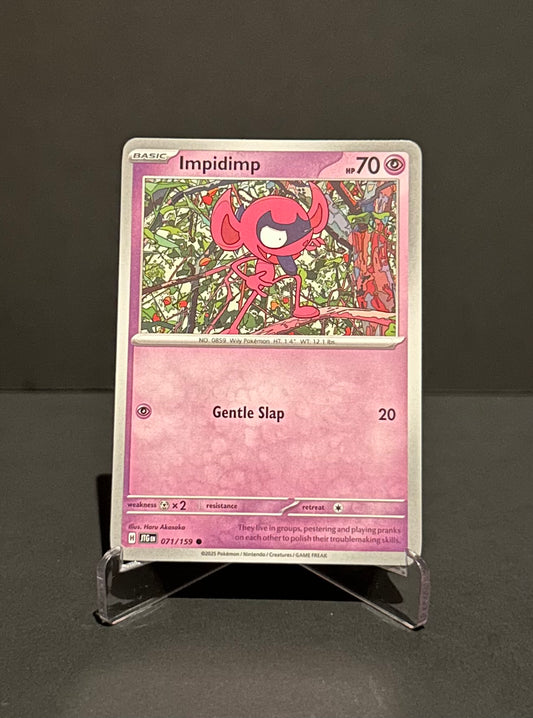 TCG Single: Impidimp - Journey Together