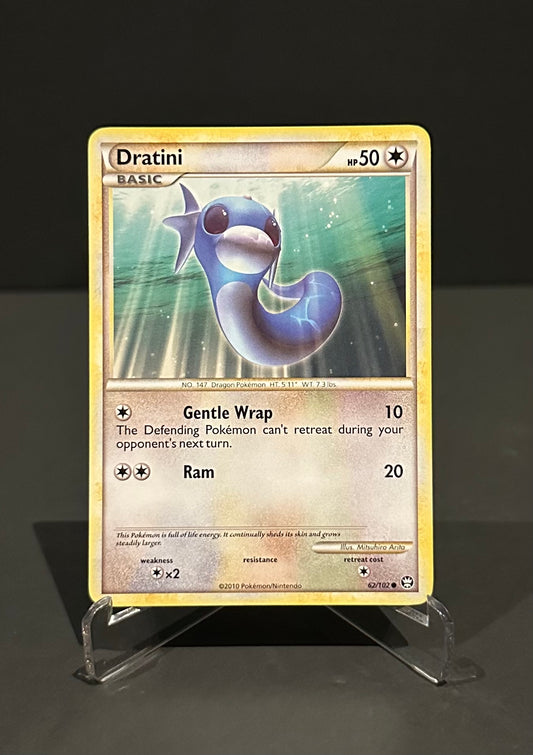 TCG Single: Dratini - Triumphant
