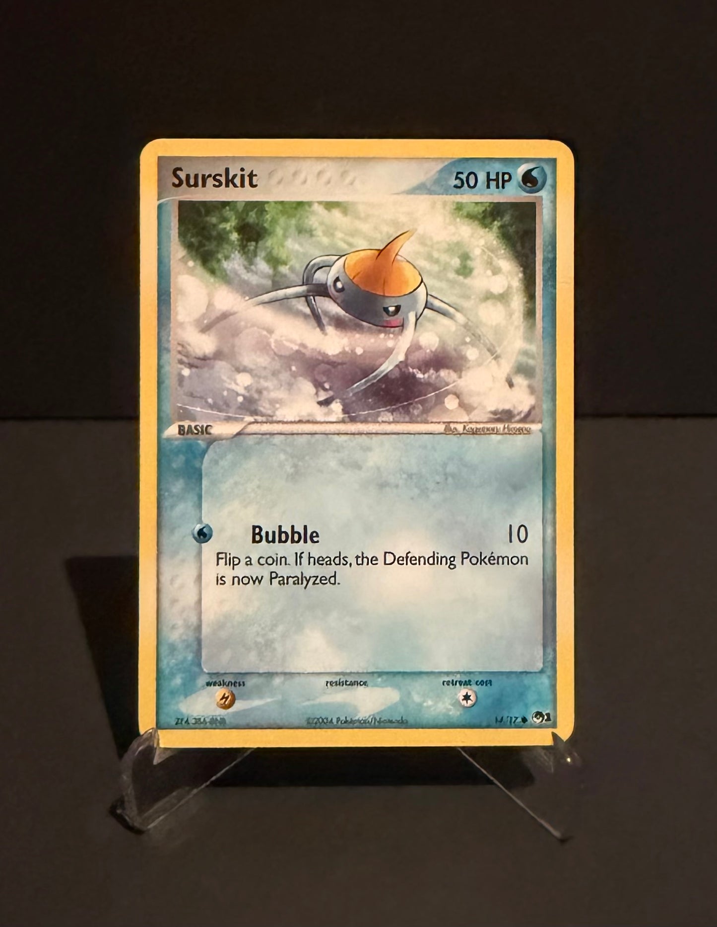 TCG Single: Surskit - POP Series 1