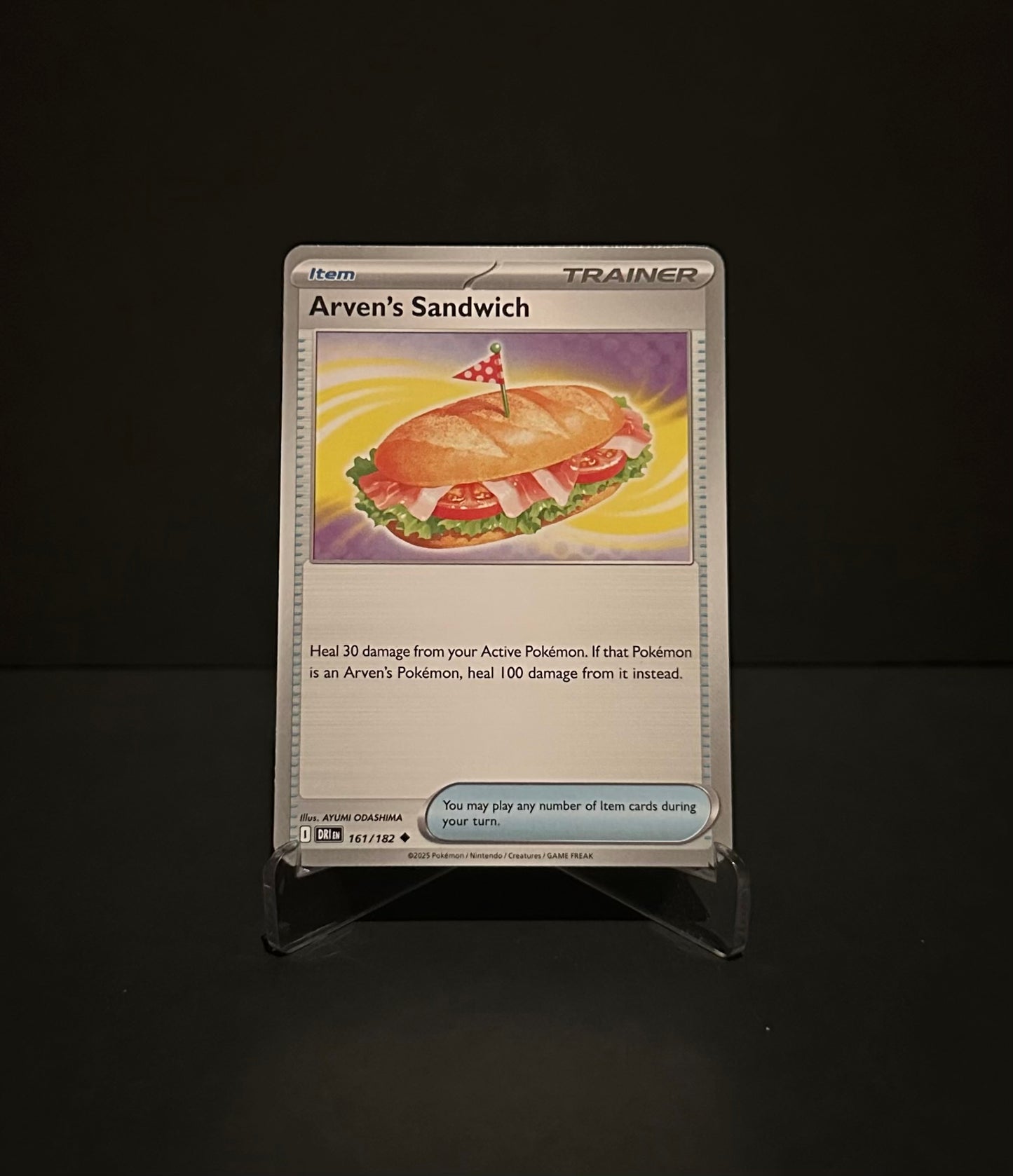 TCG Single: Arven’s Sandwich - Destined Rivals