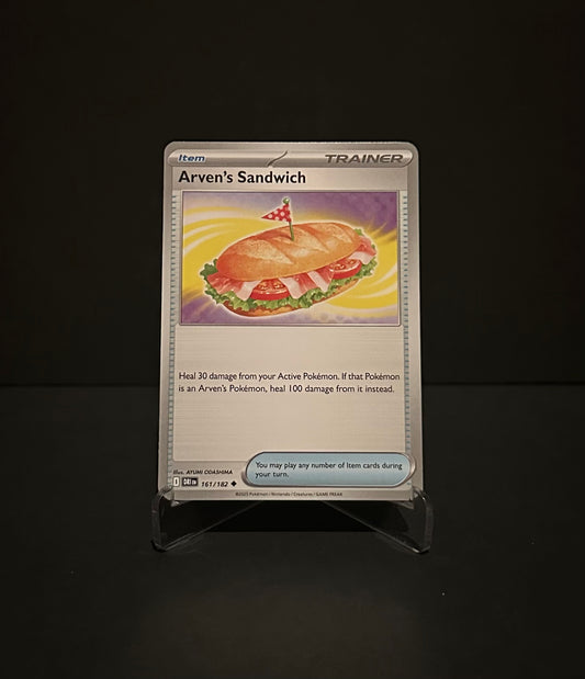 TCG Single: Arven’s Sandwich - Destined Rivals