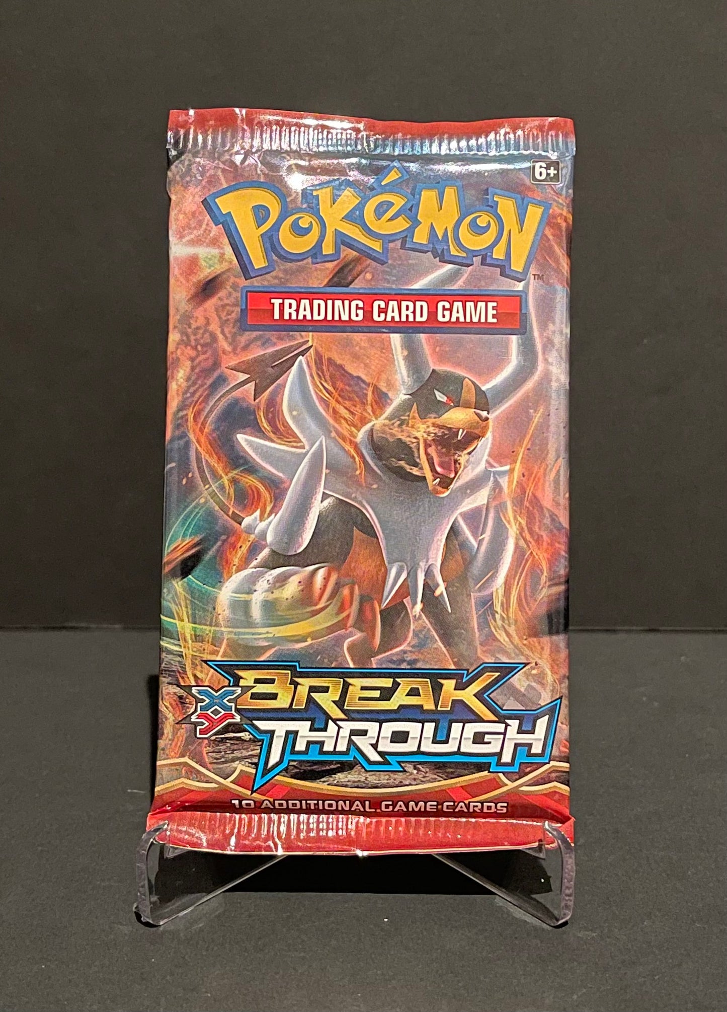XY: BREAKTHROUGH booster pack