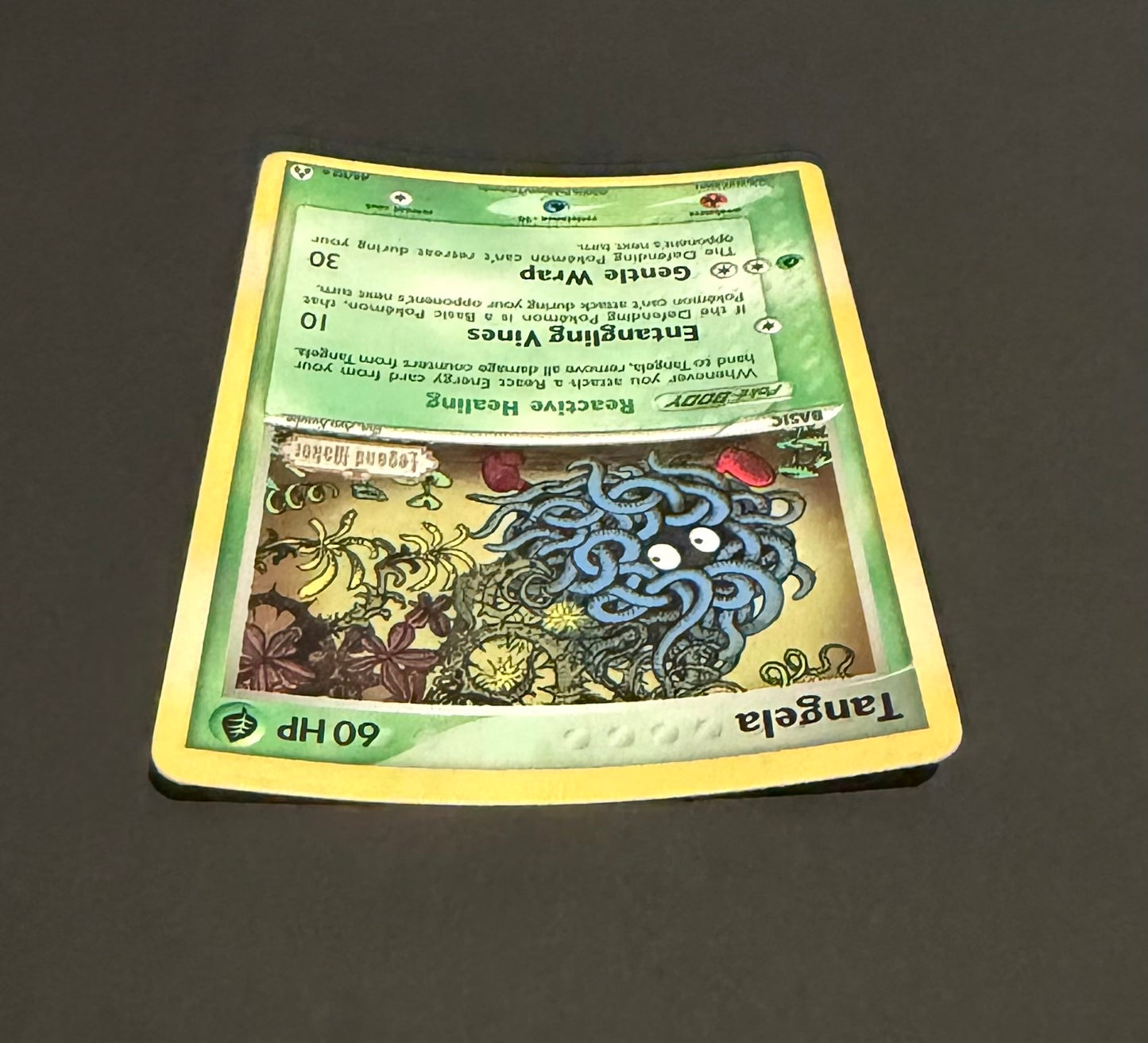 TCG Single: Tangela (RH) - Legend Maker