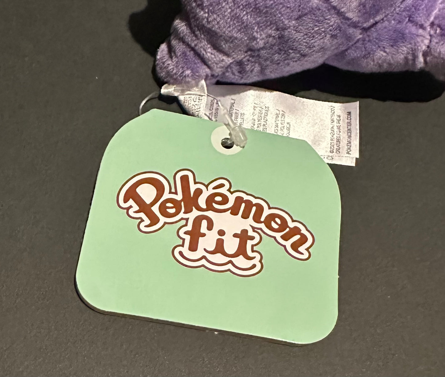 Gengar (Pokemon Fit)