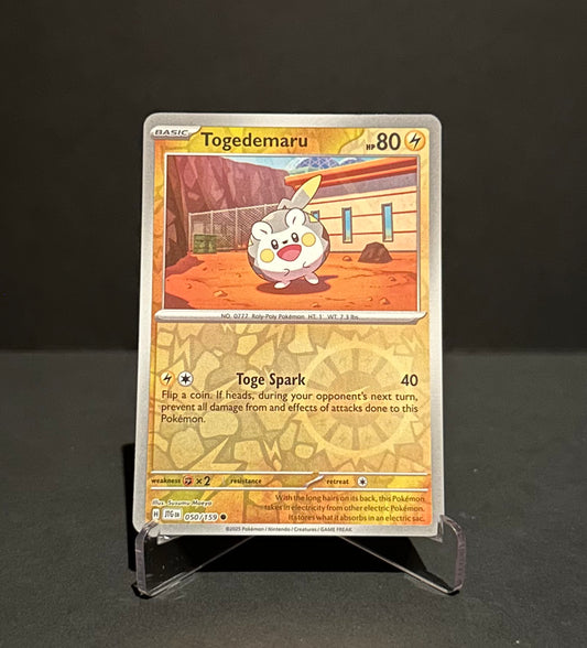 TCG Single: Togedemaru (RH) - Journey Together