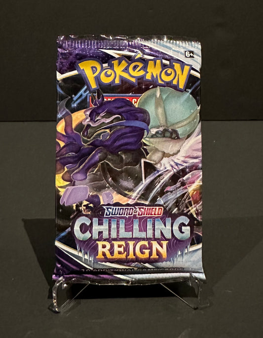 Sword & Shield: Chilling Reign booster pack