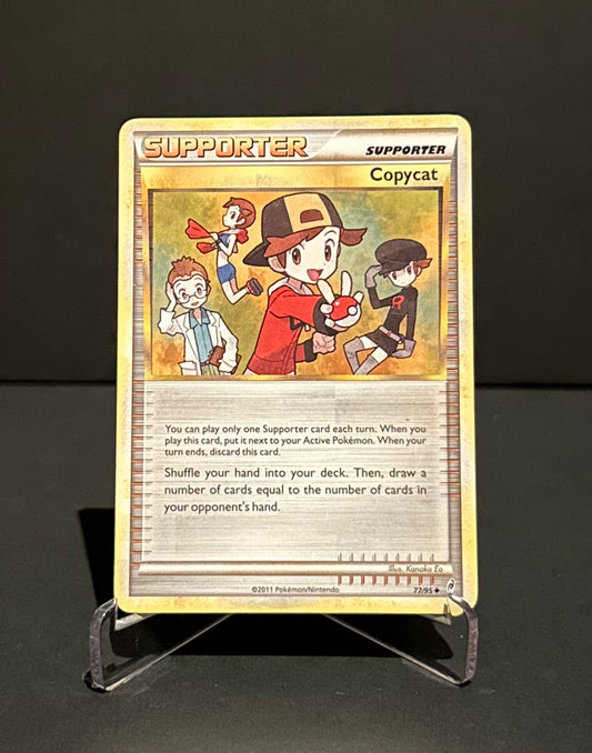 TCG Single: Copycat - Call of Legends