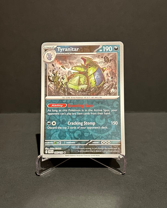 TCG Single: Tyranitar (RH) - Journey Together