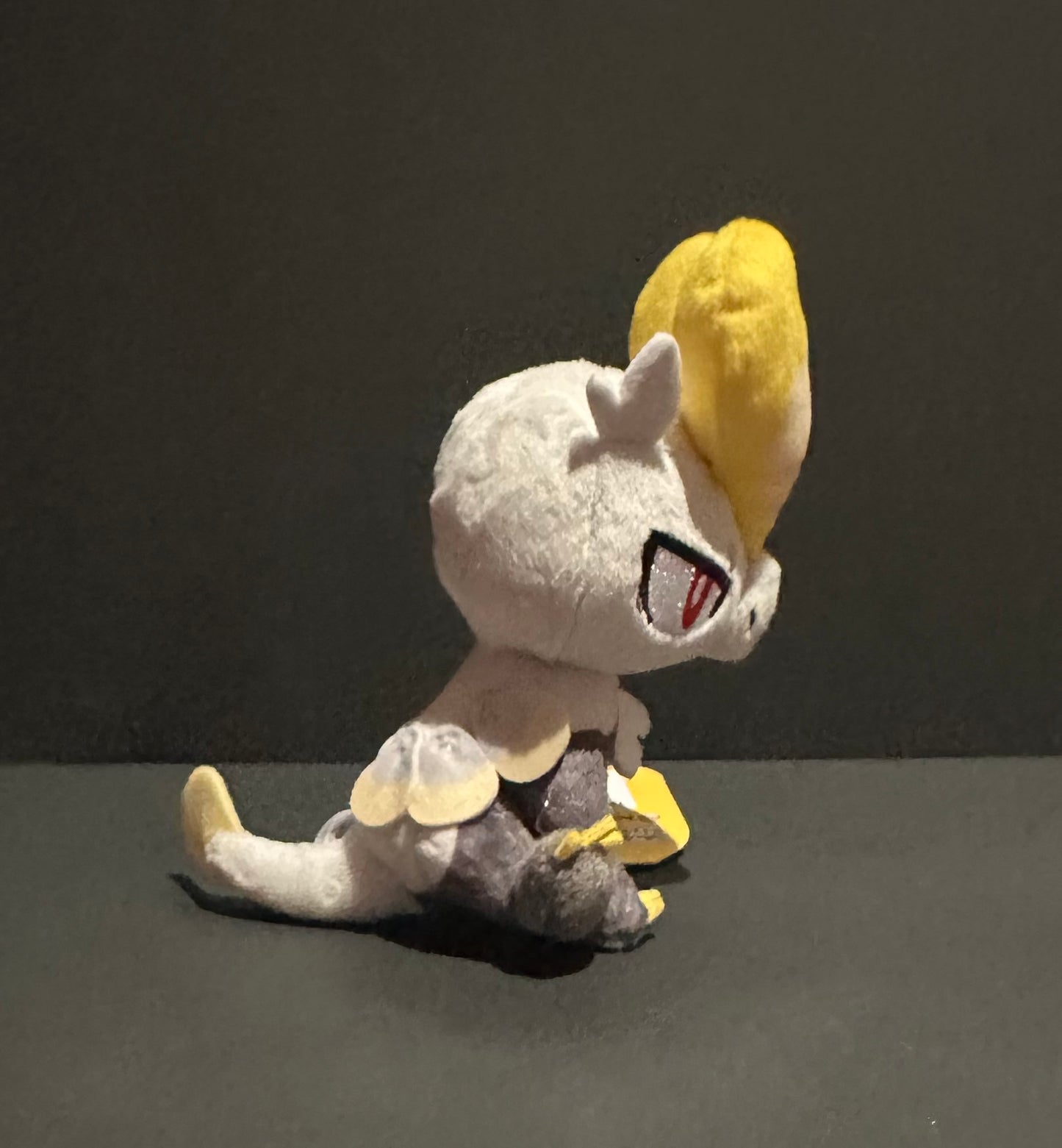 Jangmo-o (Pokemon Fit)