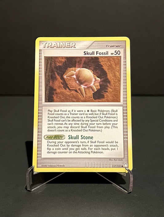 TCG Single: Skull Fossil - Mysterious Treasures