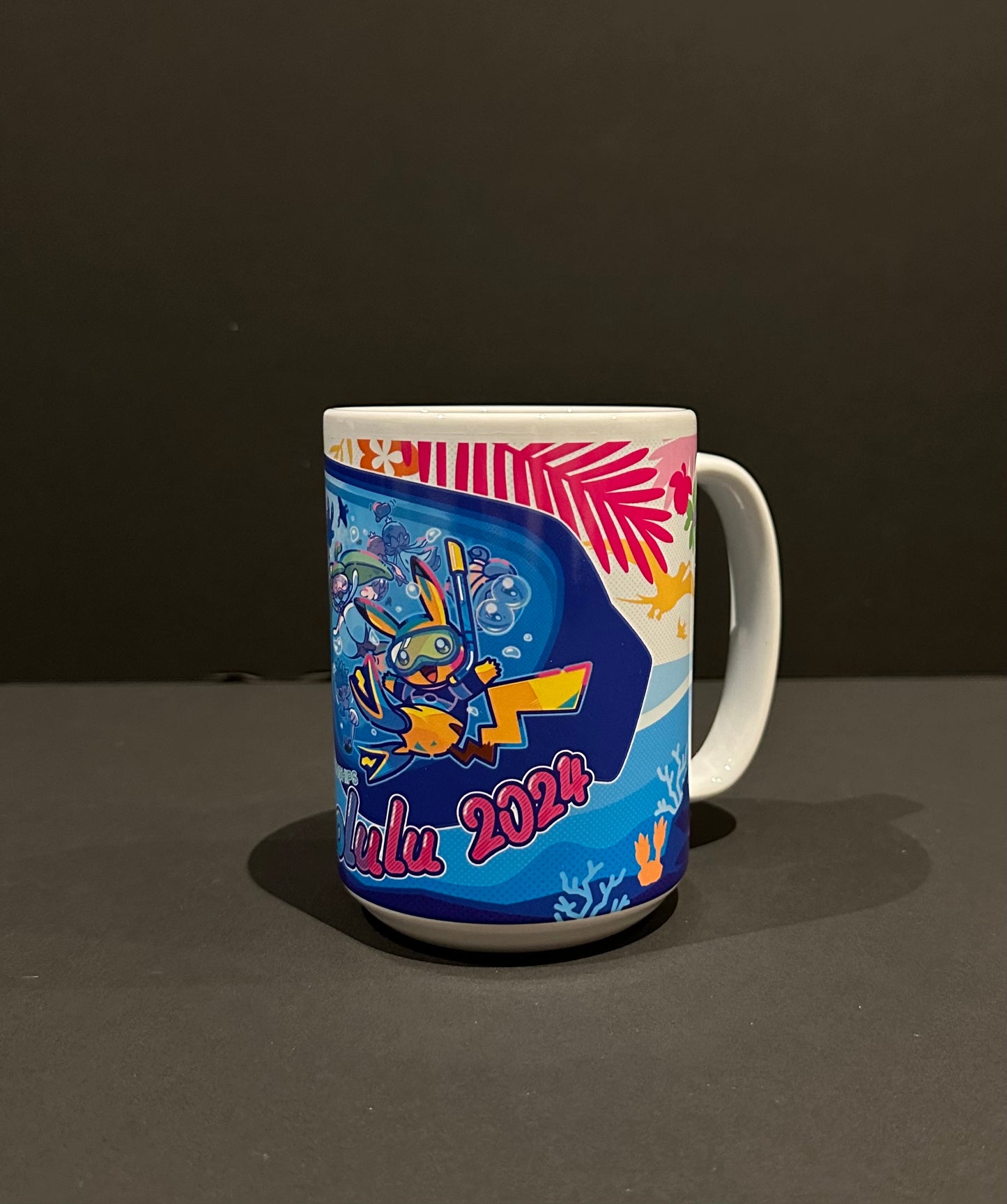 Pokémon World Championships Mug (2024)