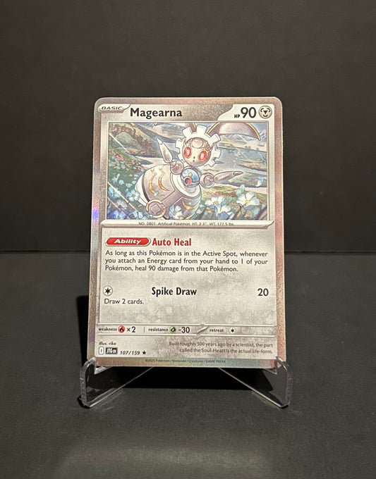 TCG Single: Magearna - Journey Together