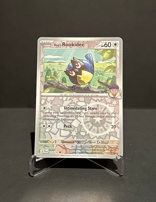 TCG Single: Hop’s Rookidee (RH) - Journey Together