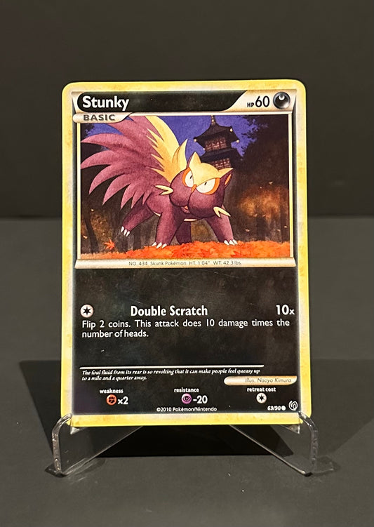 TCG Single: Stunky - Undaunted