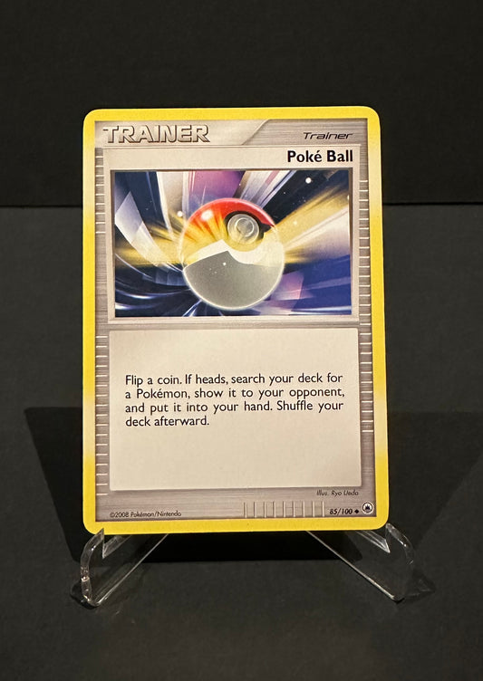 TCG Single: Poke Ball - Majestic Dawn