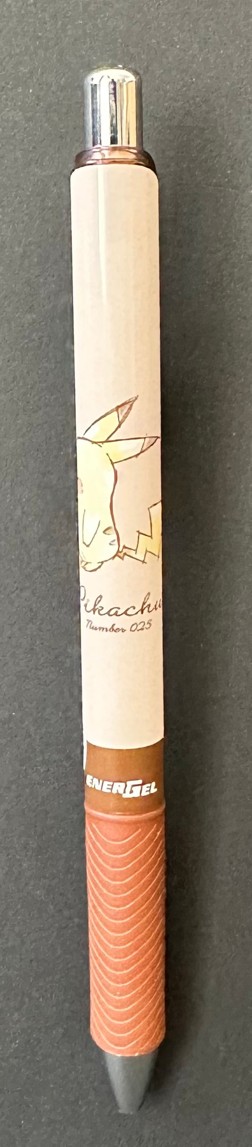 Pikachu Up: 0.5 EnerGel Pen