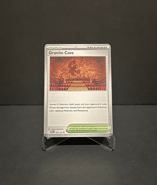 TCG Single: Granite Cave - Destined Rivals