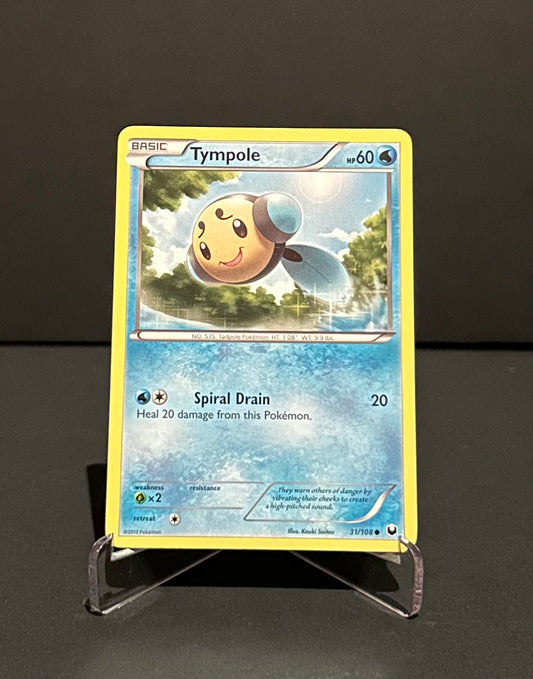 TCG Single: Tympole - Dark Explorers