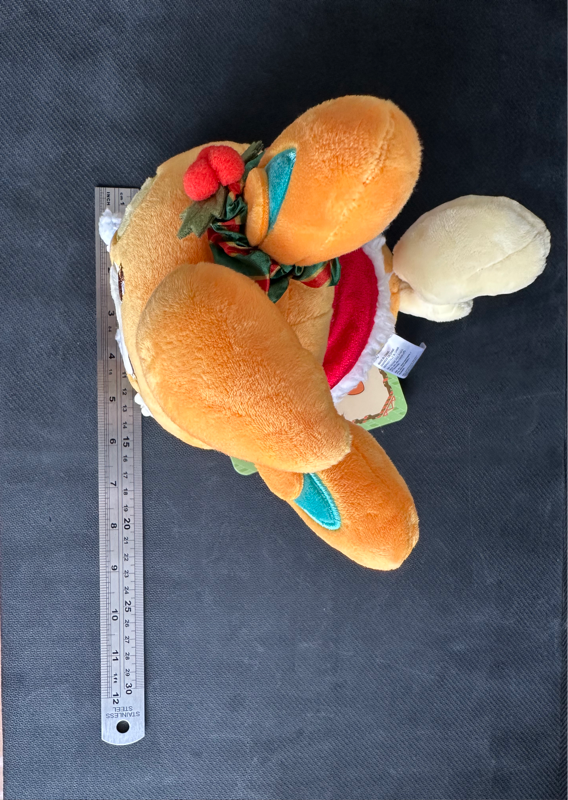Pawmi Christmas ‘23 plush
