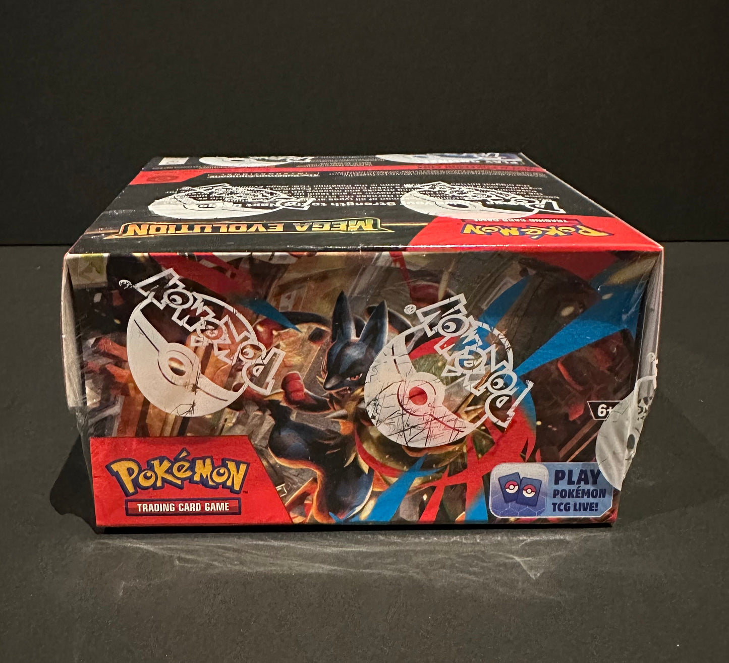Mega Evolution: Base Set booster box