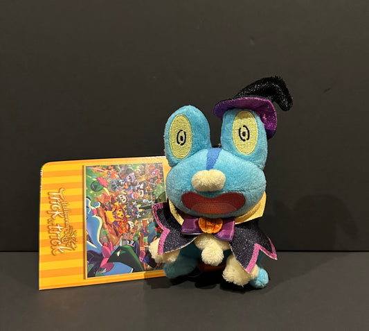 Froakie Halloween (plush) Keychain