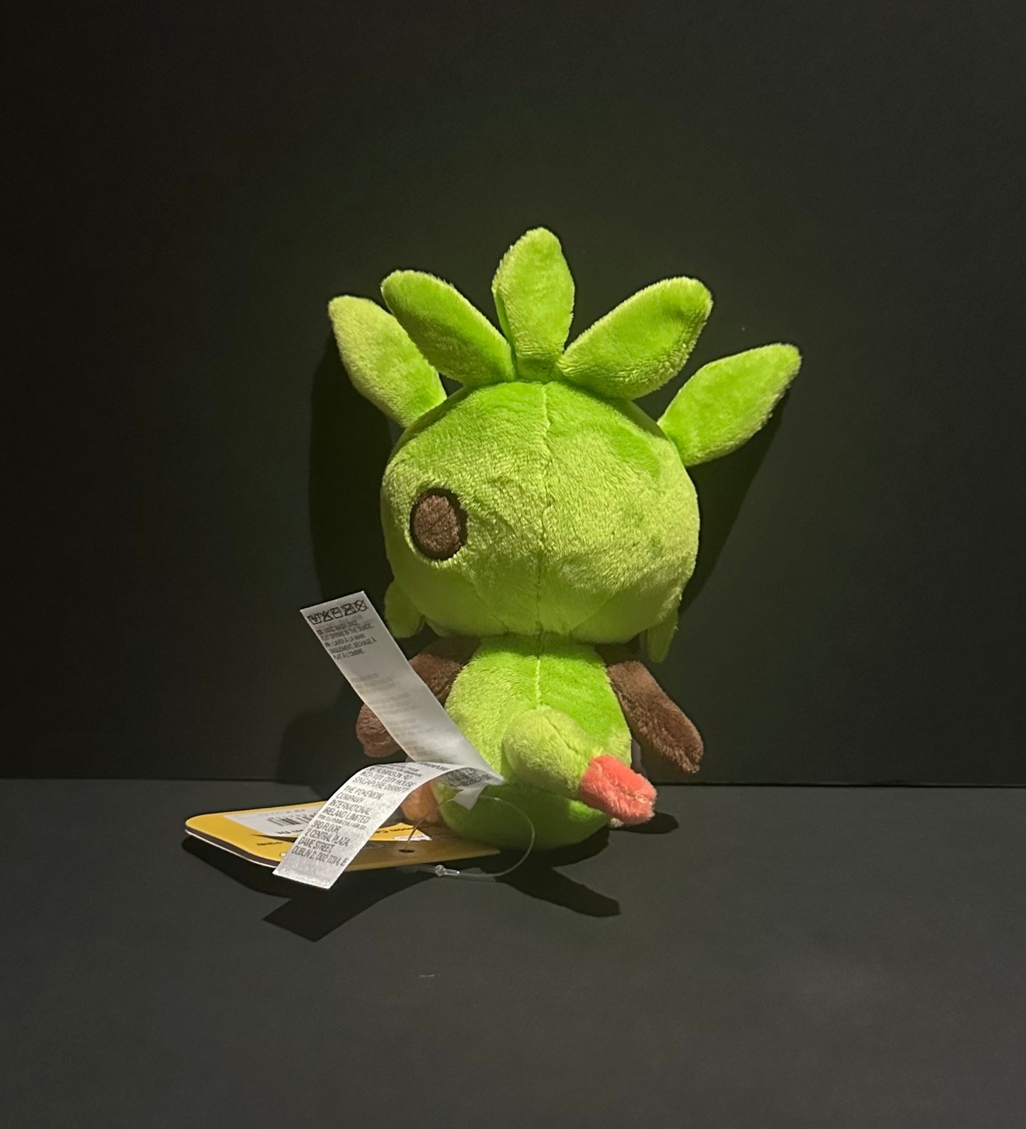 Chespin (Pokemon Fit)