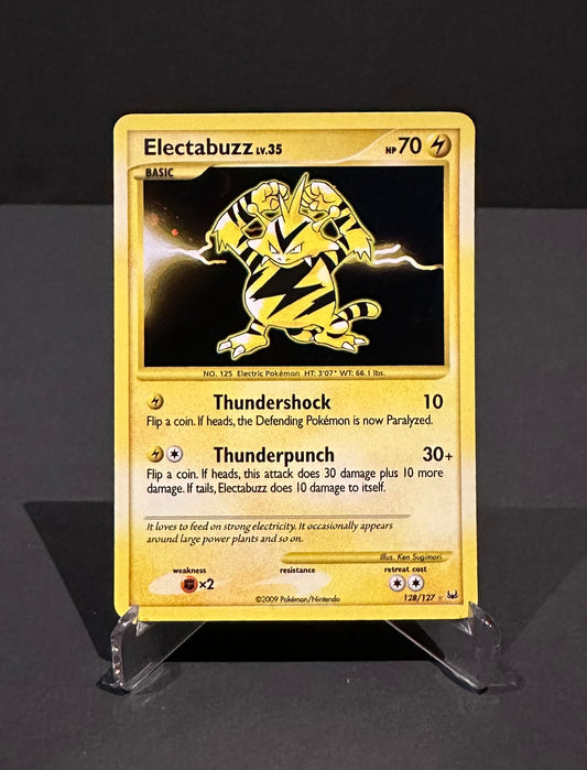 TCG Single: Electabuzz - Platinum
