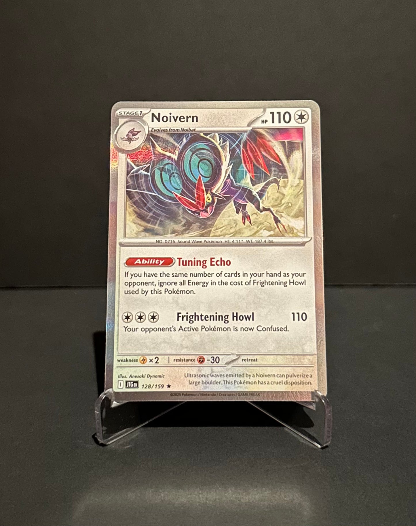 TCG Single: Noivern - Journey Together