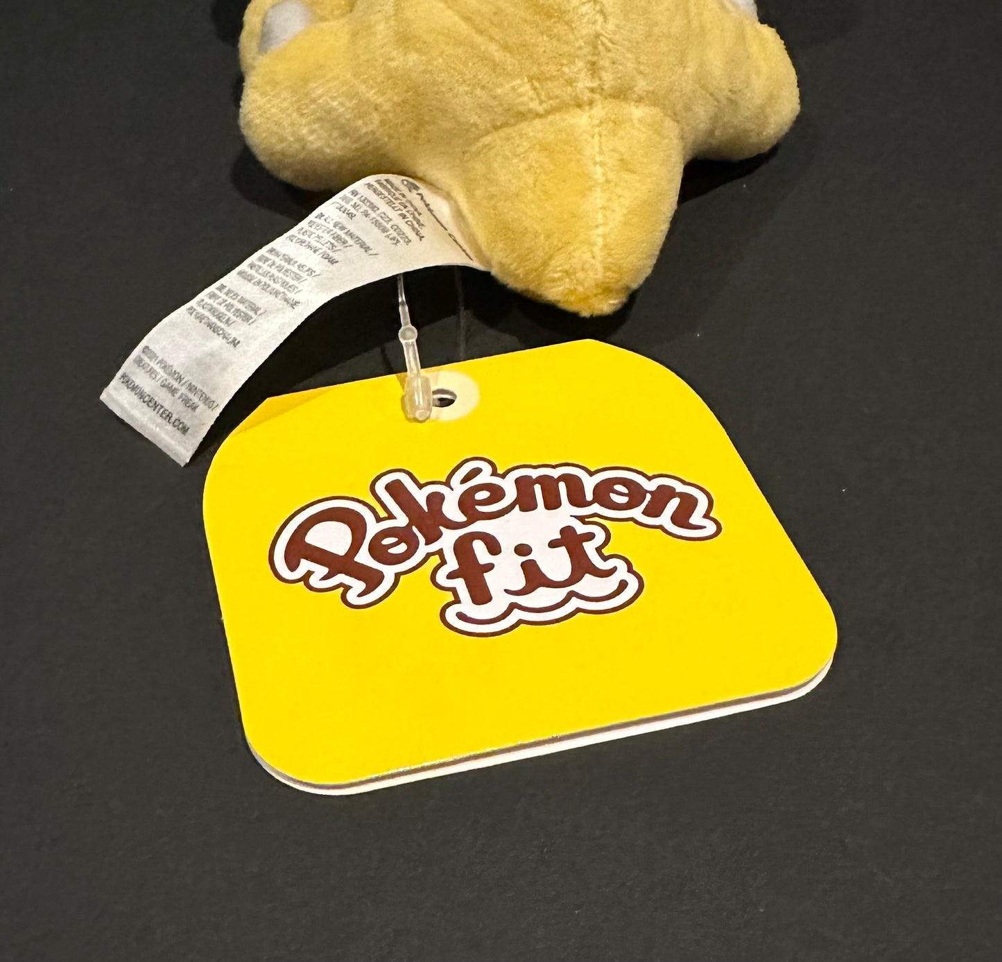 Shieldon (Pokemon Fit)