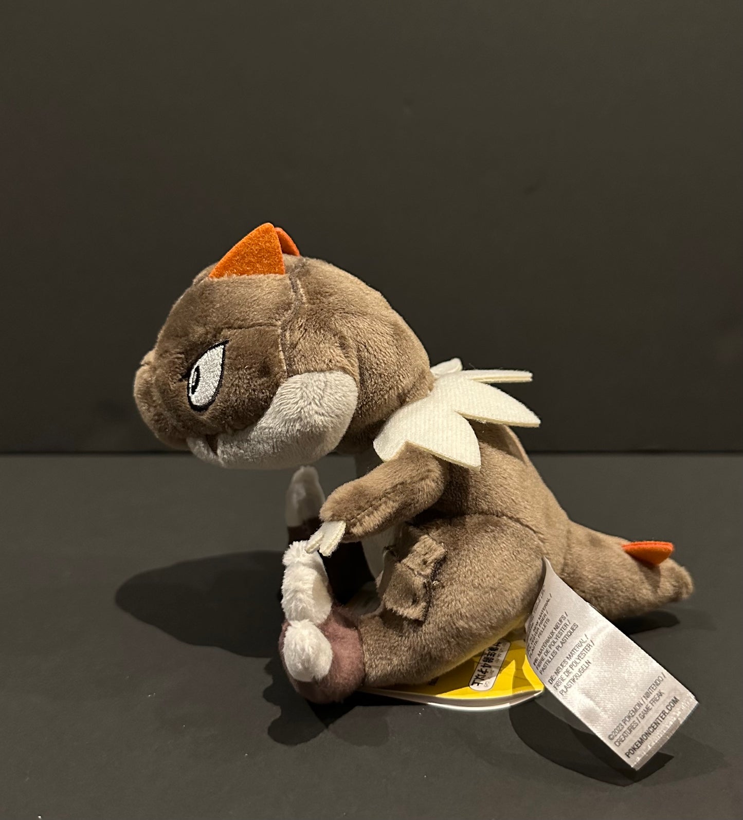 Tyrunt (Pokemon Fit)