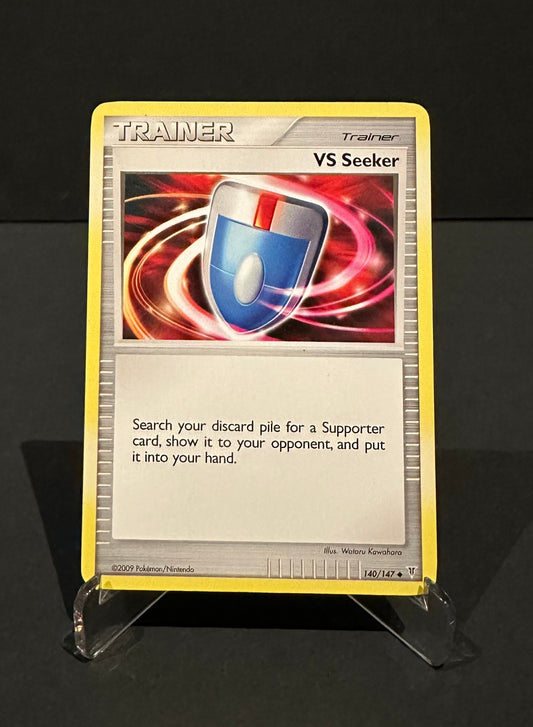 TCG Single: VS Seeker - Supreme Victors
