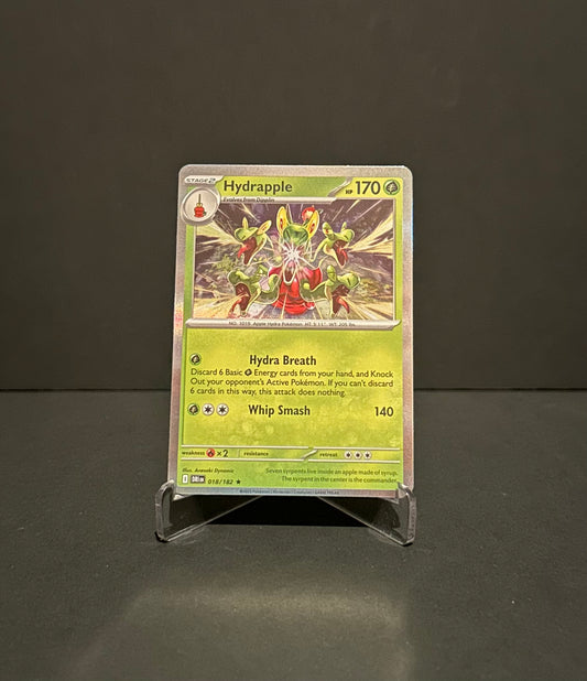 TCG Single: Hydrapple - Destined Rivals