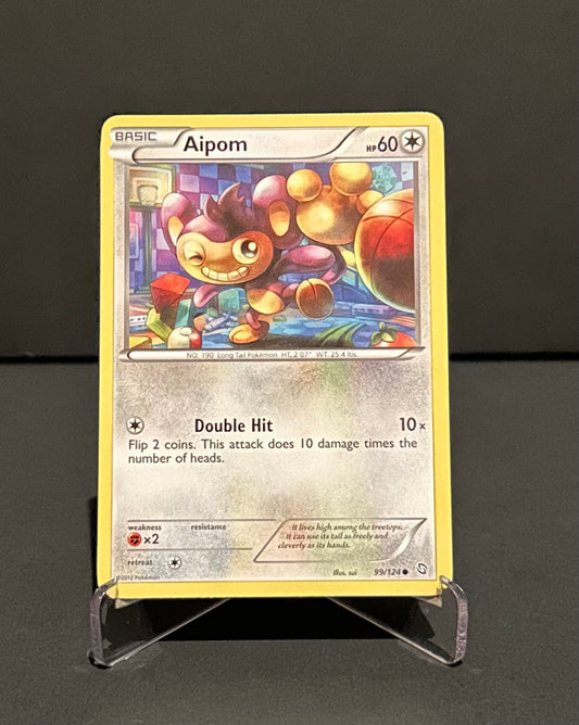 TCG Single: Aipom - Dragons Exalted