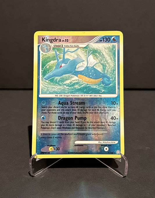TCG Single: Kingdra (RH) - Legends Awakened
