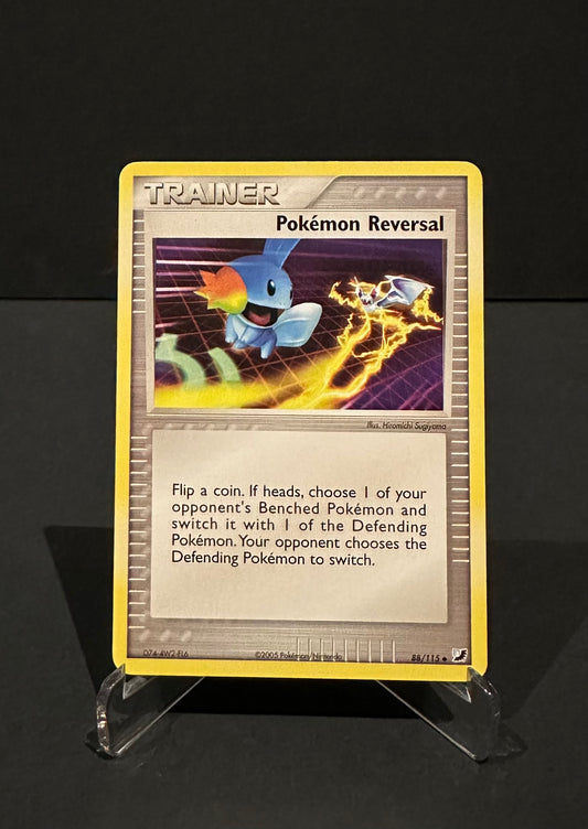 TCG Single: Pokemon Reversal - Unseen Forces