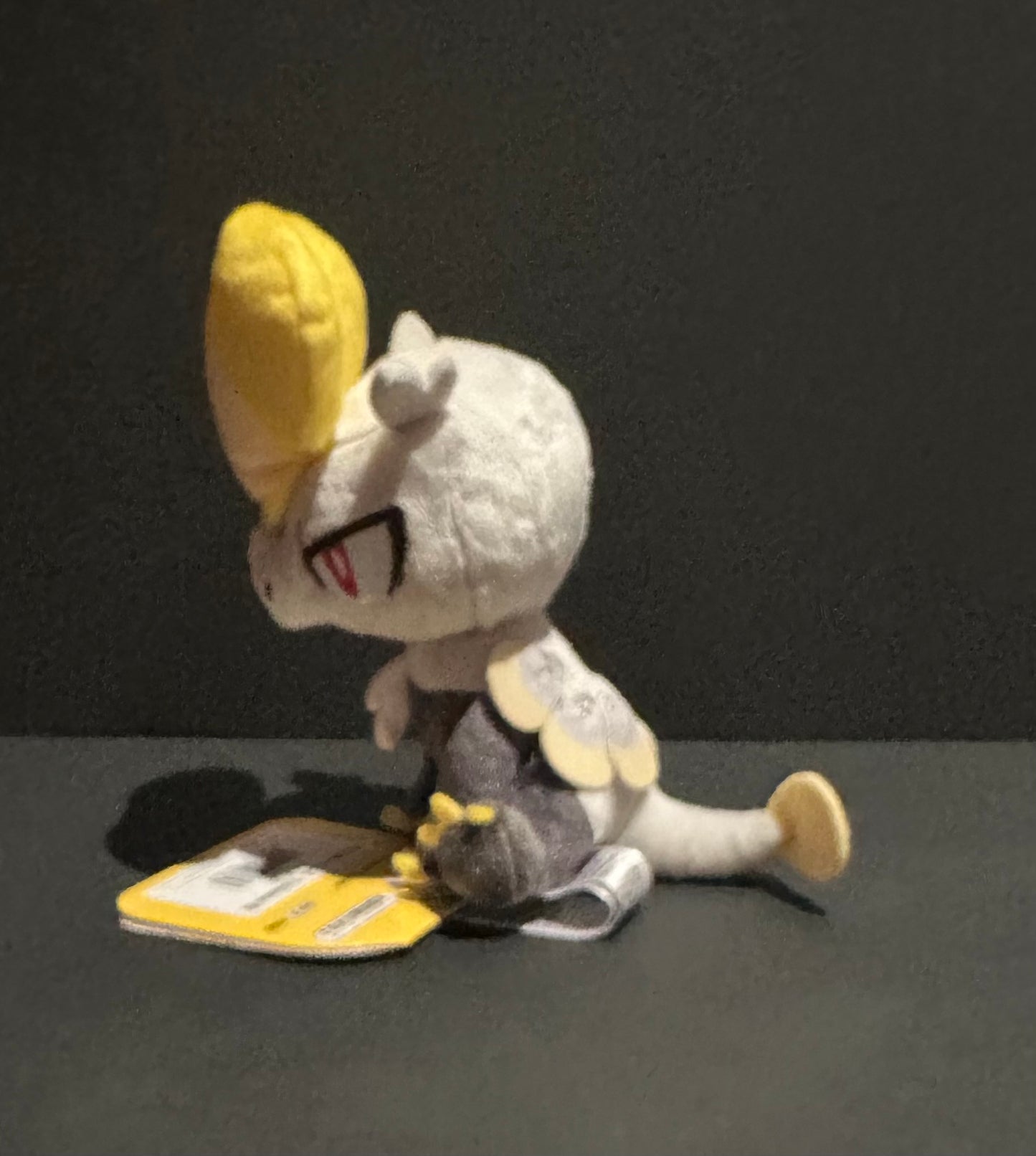 Jangmo-o (Pokemon Fit)