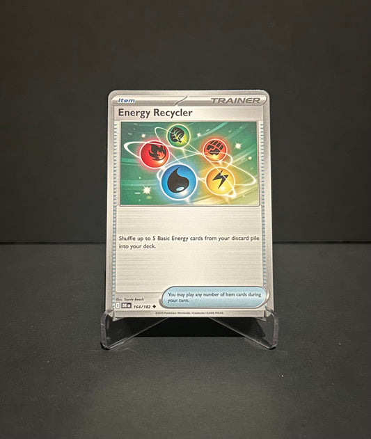 TCG Single: Energy Recycler - Destined Rivals