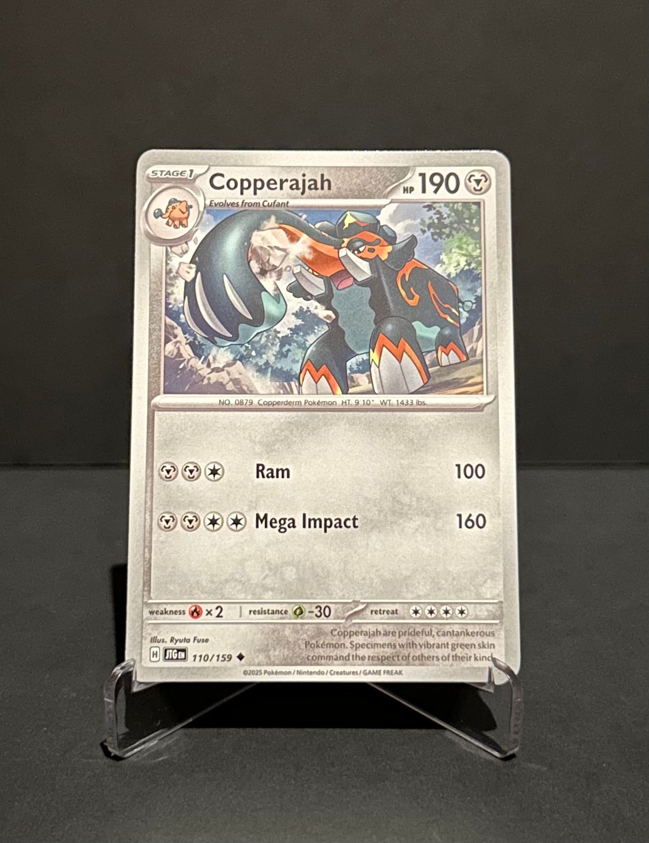 TCG Single: Copperajah - Journey Together