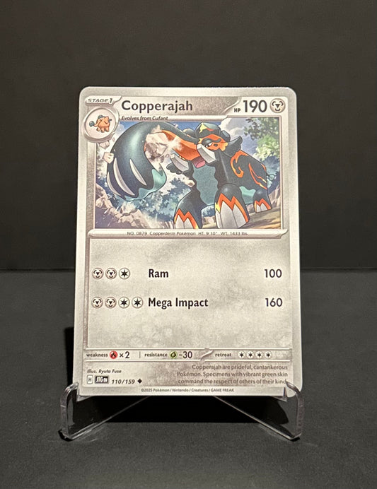TCG Single: Copperajah - Journey Together