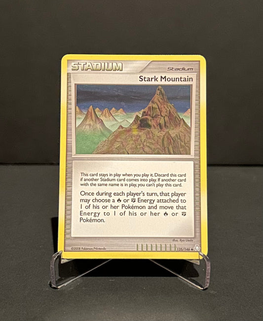 TCG Single: Stark Mountain - Legends Awakened
