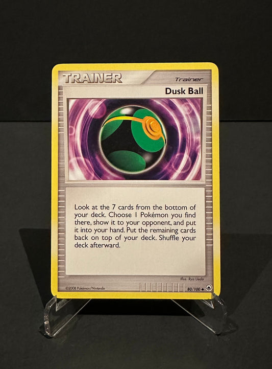 TCG Single: Dusk Ball - Majestic Dawn