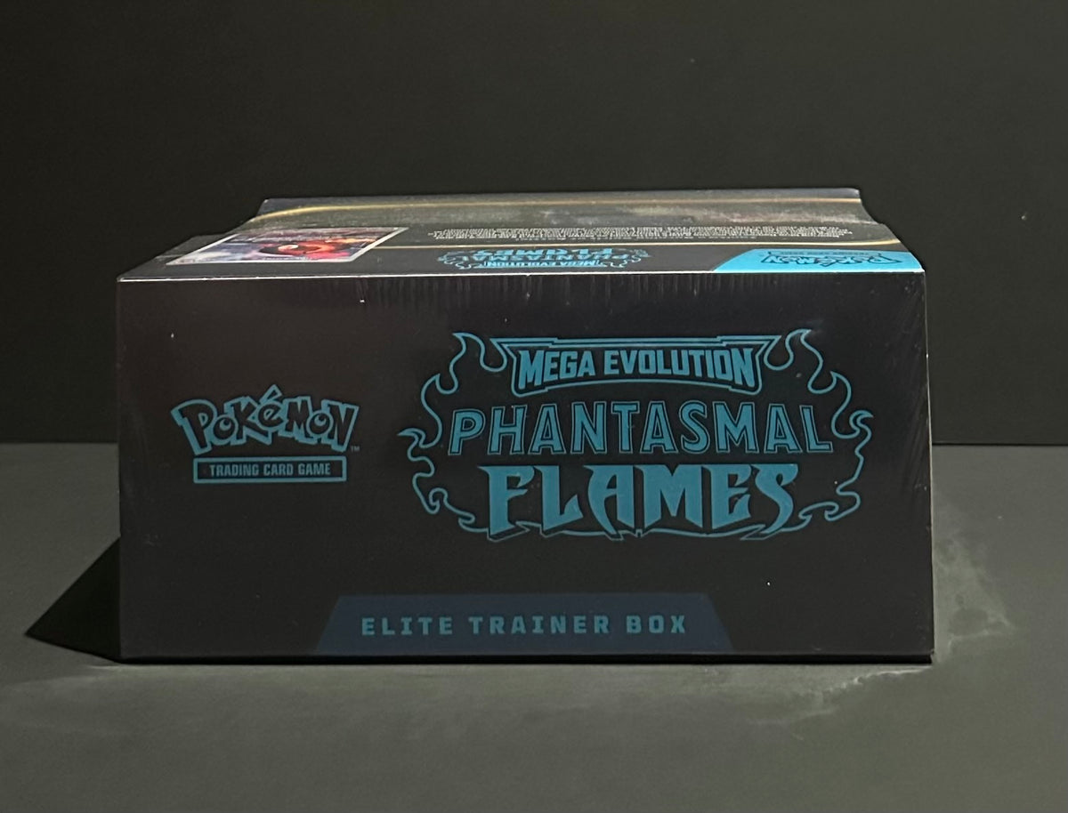 Mega Evolutions: Phantasmal Flames ETB
