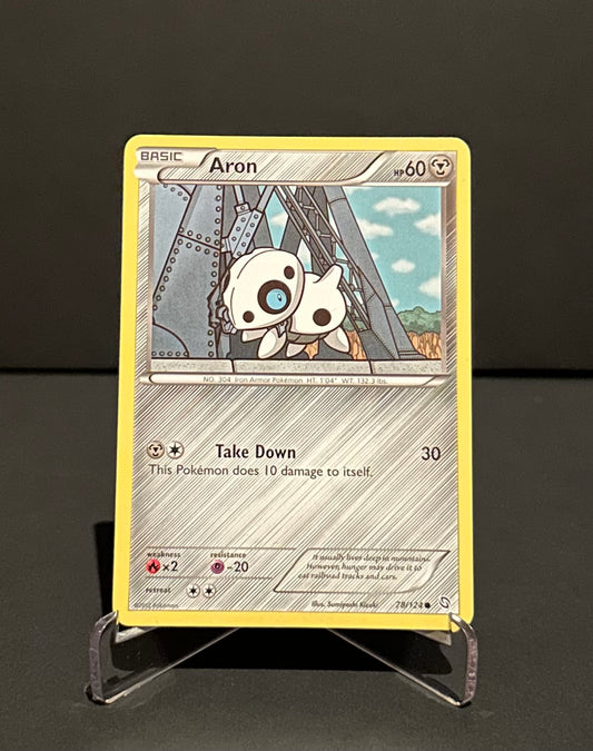 TCG Single: Aron - Dragons Exalted