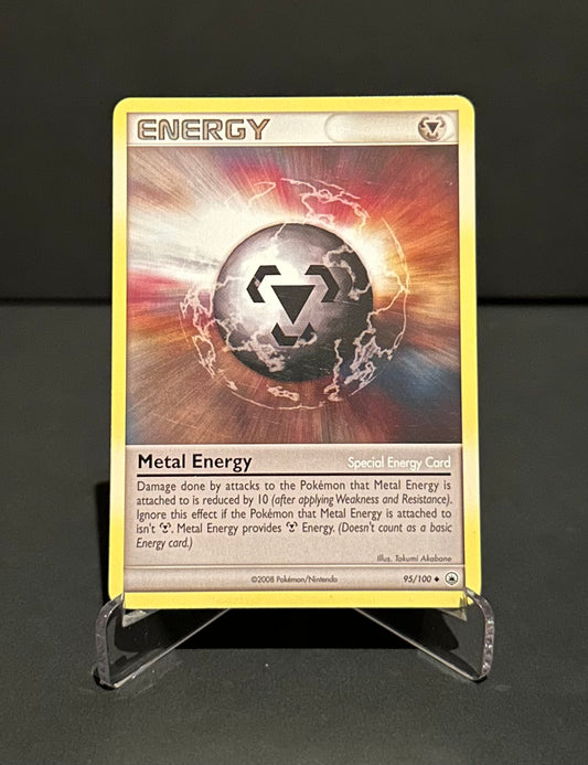 TCG Single: Metal Energy - Majestic Dawn