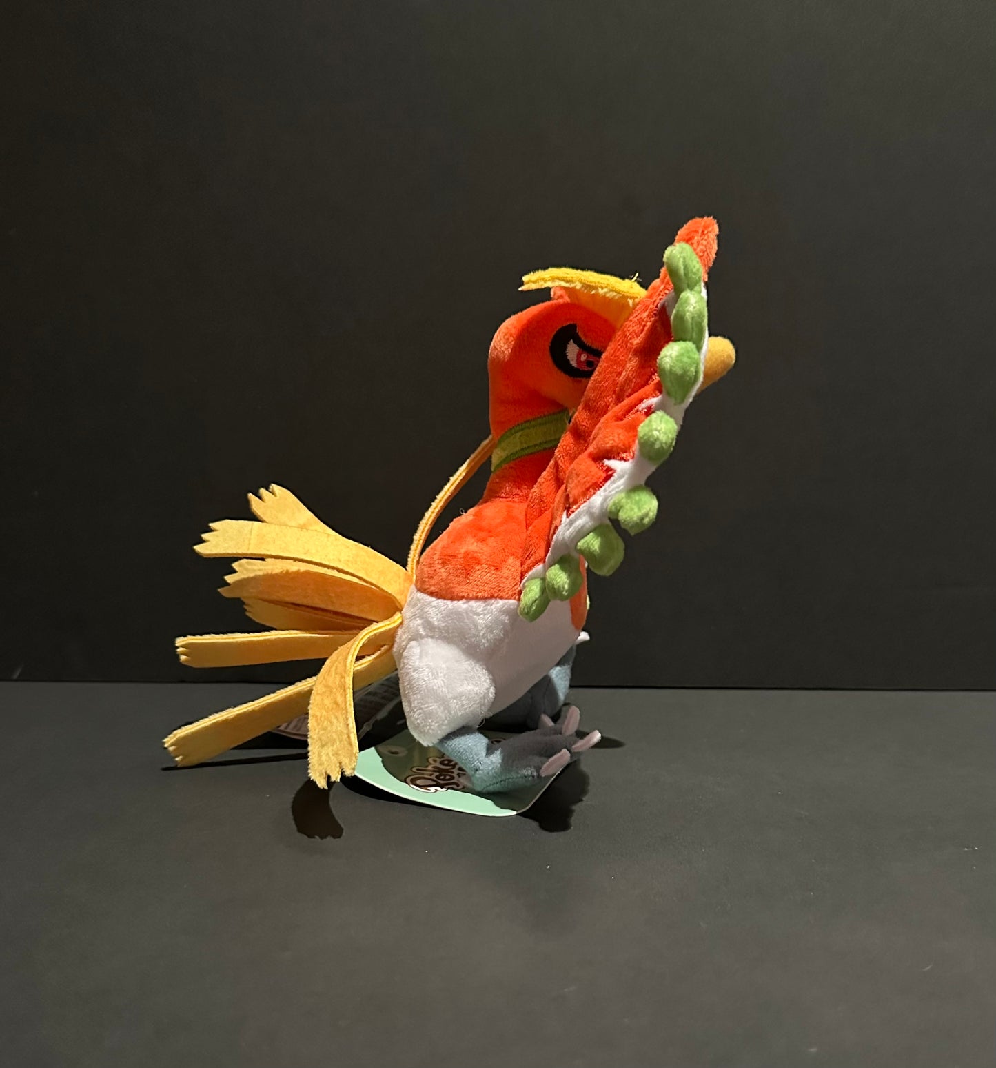 Ho-Oh (Pokemon Fit)