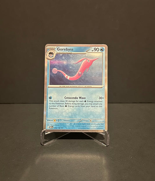 TCG Single: Gorebyss - Destined Rivals