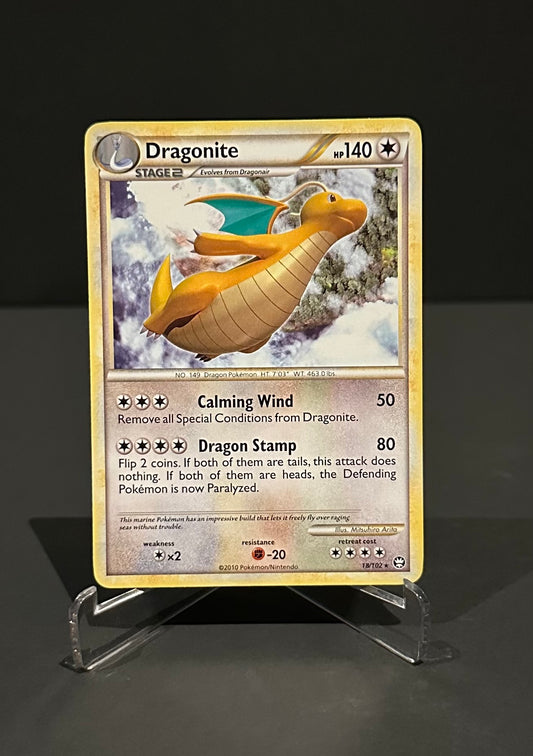 TCG Single: Dragonite - Triumphant