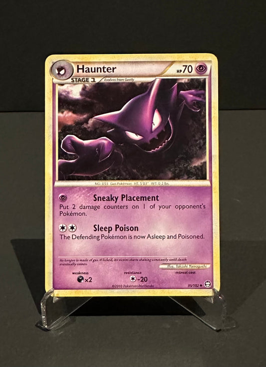 TCG Single: Haunter - Triumphant