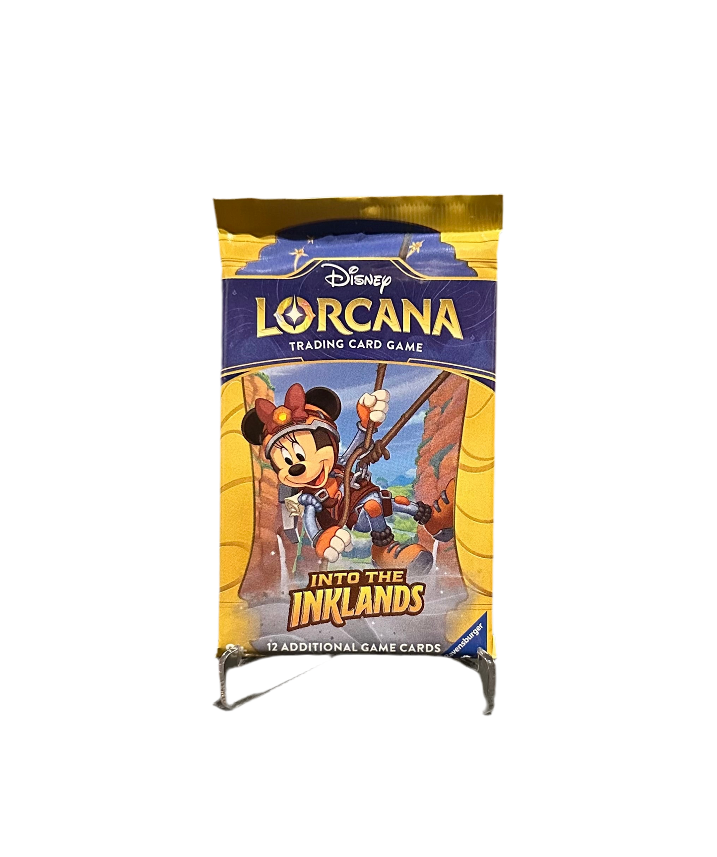 Lorcana: Into the Inklands booster pack